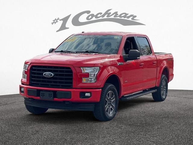 2017 ford f-150