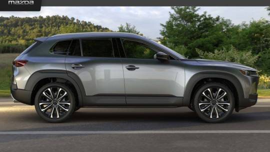 2025 Mazda CX-50