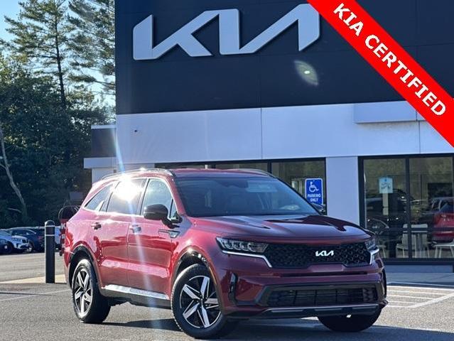 2022 kia sorento s