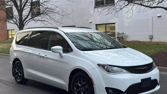 2018 Chrysler Pacifica