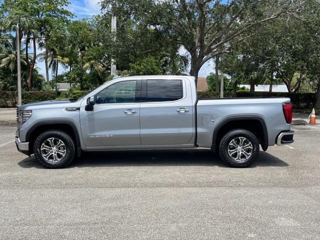 2024 gmc sierra 1500 slt