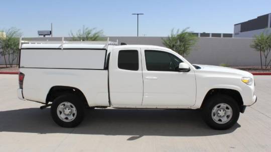 2022 Toyota Tacoma