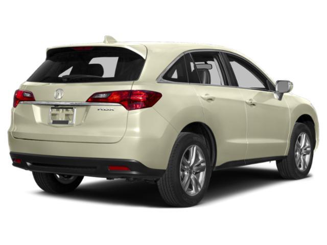 2015 acura rdx base