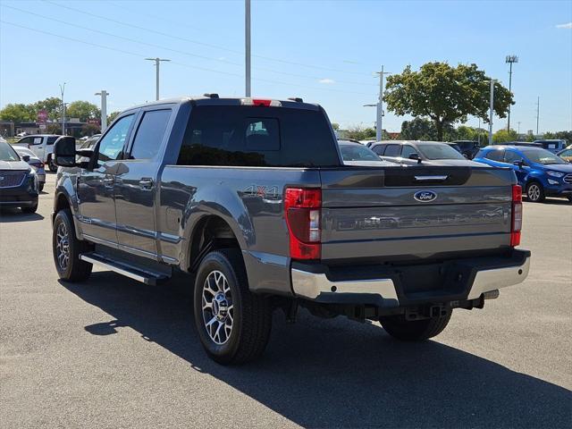 2022 ford f-250 lariat
