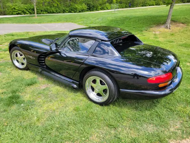 original owner - low miles - always kept in climate controlled garage