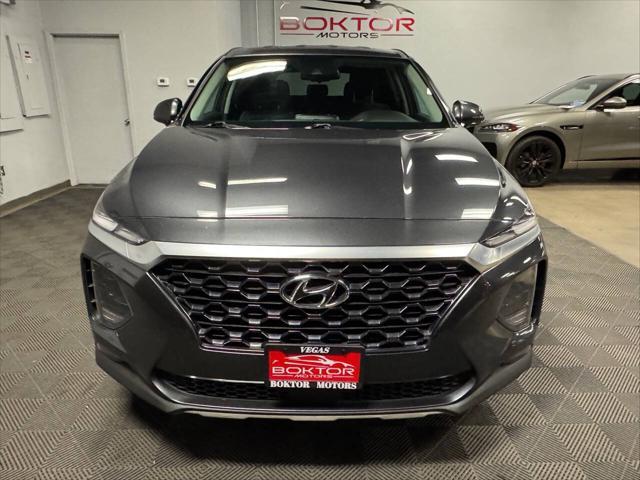 2020 hyundai santa fe sel 2.4