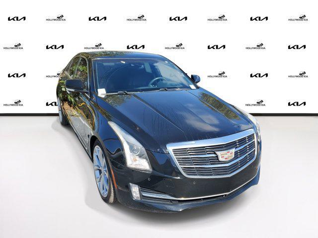 2018 cadillac ats 3.6l premium luxury