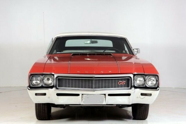 1968 buick gs 400 convertible 4-speed