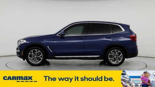 2021 BMW X3