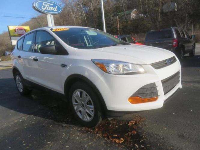 2016 ford escape s s 4dr suv for sale in lavalette, west virginia