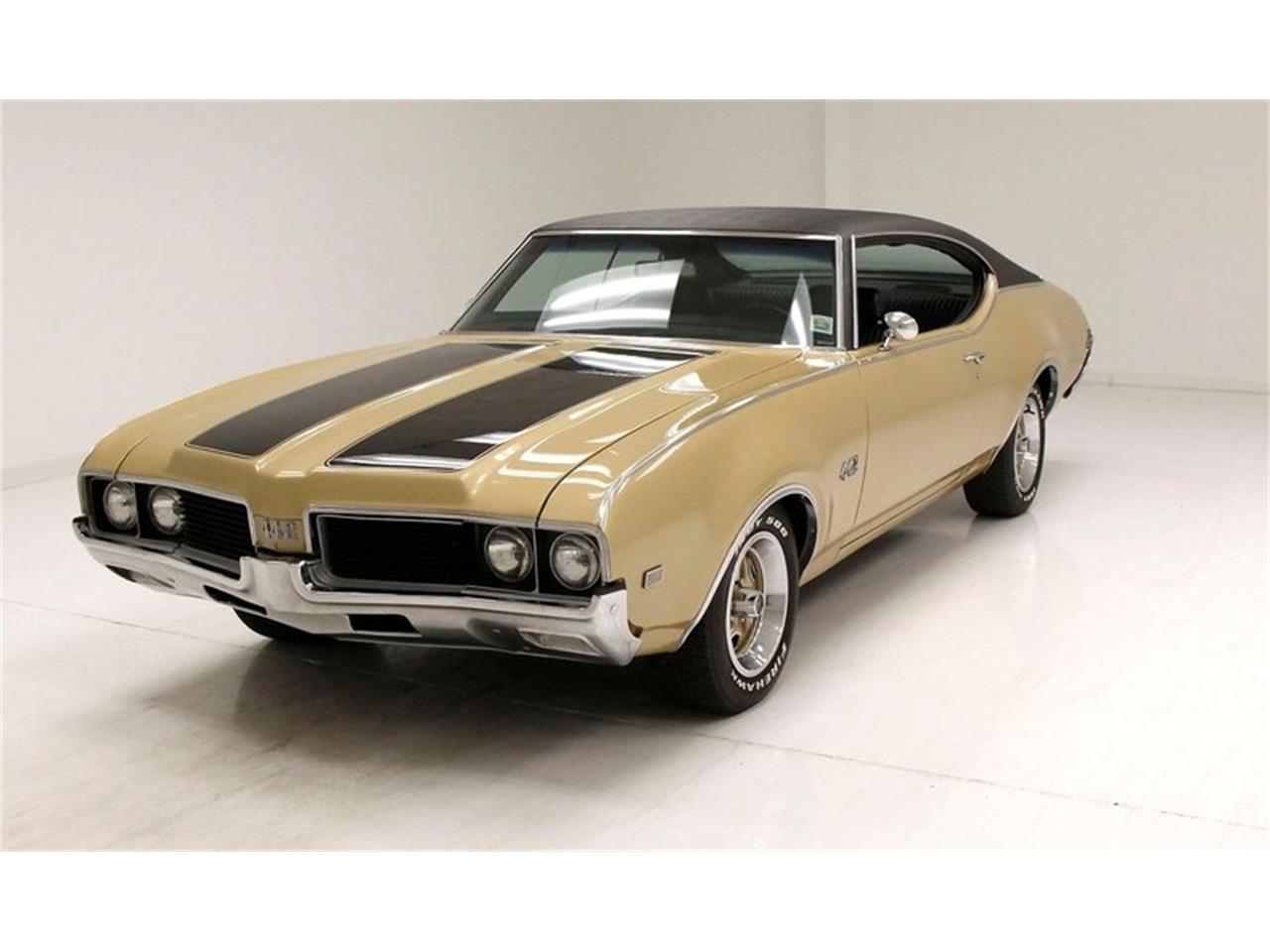 1969 oldsmobile 442