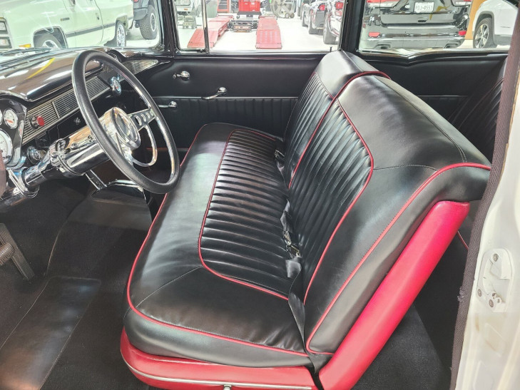 chevrolet bel air