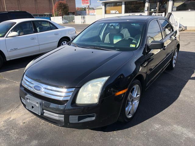 2009 ford fusion s