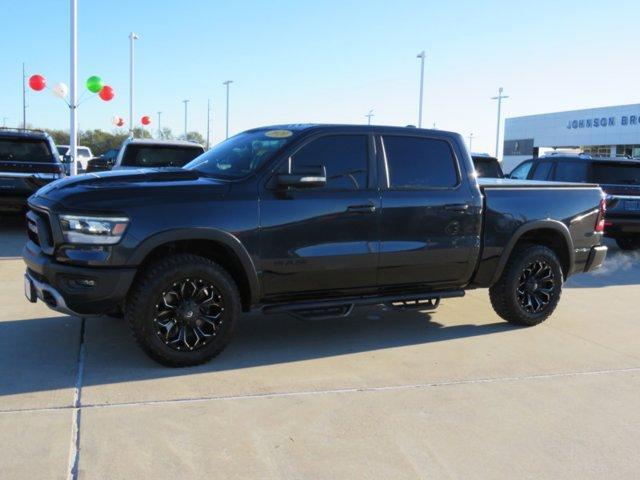 2020 ram 1500 rebel