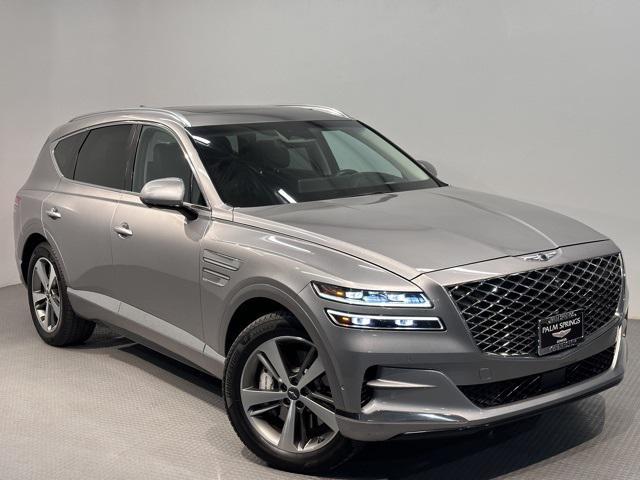 2021 genesis gv80 3.5t