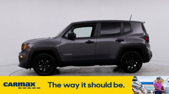 2020 Jeep Renegade