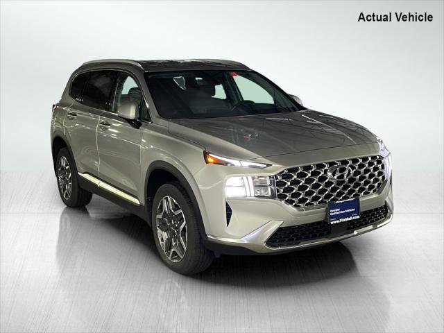 2023 hyundai santa fe sel 2.4