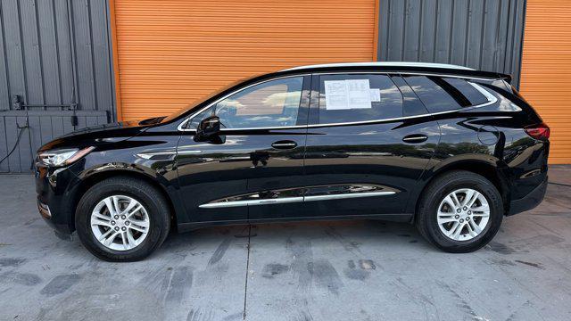 2021 buick enclave fwd essence