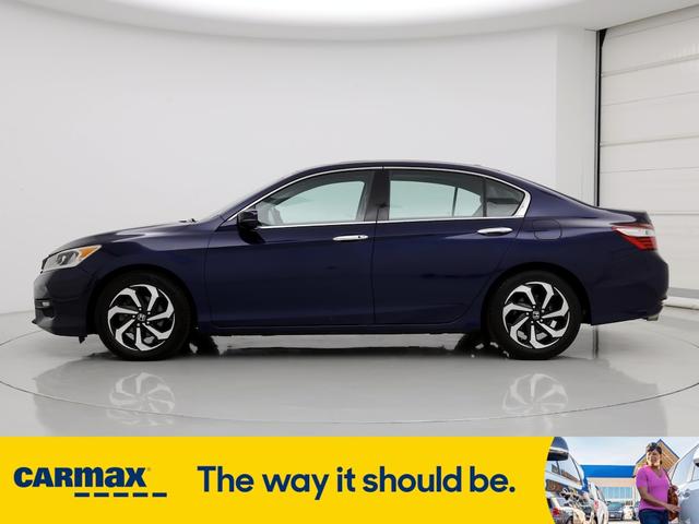 2016 honda accord ex-l