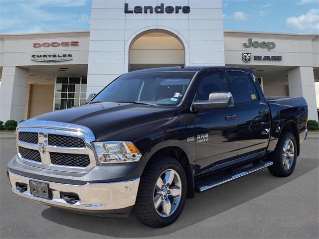 2015 ram 1500 tradesman