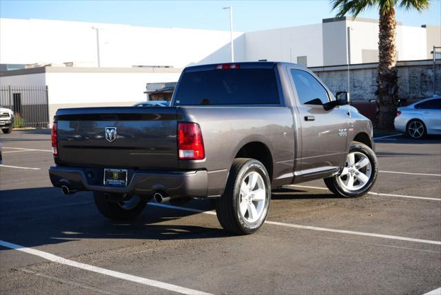 2016 ram 1500 tradesman/express