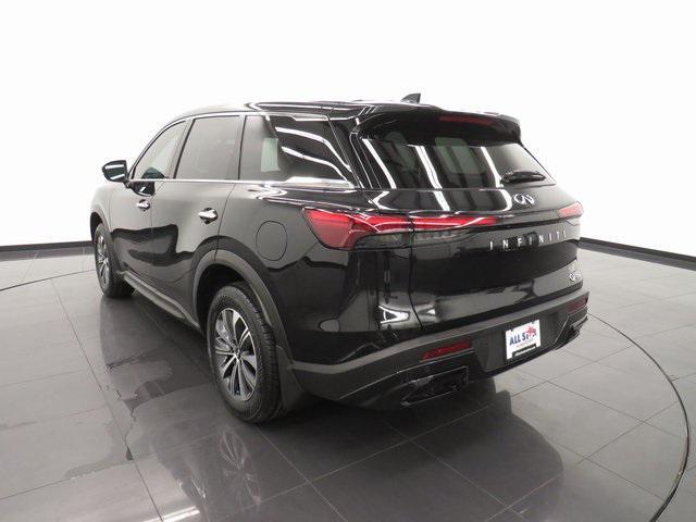 2023 infiniti qx60 pure