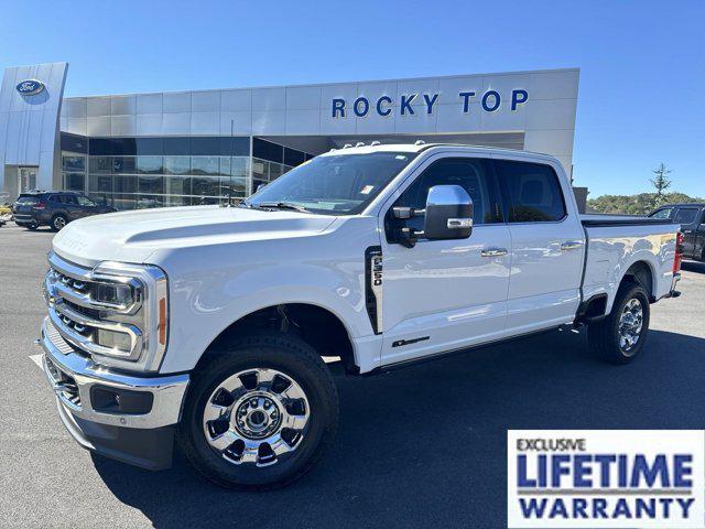 2023 ford f-350 lariat