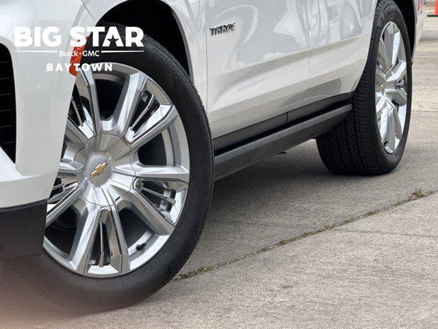 2023 chevrolet tahoe 4wd high country