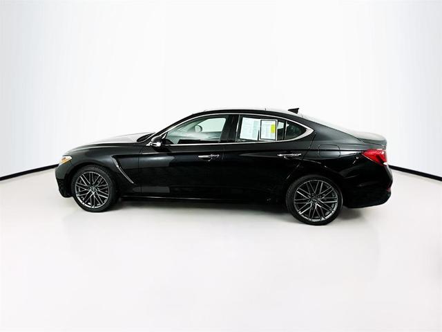 2019 genesis g70 2.0t advanced