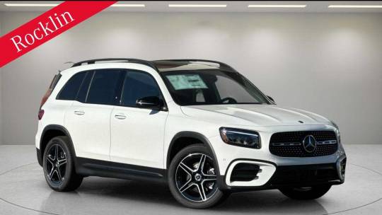 2025 Mercedes-Benz GLB