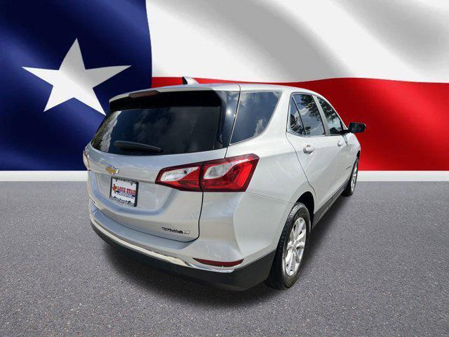 2021 chevrolet equinox 1lt