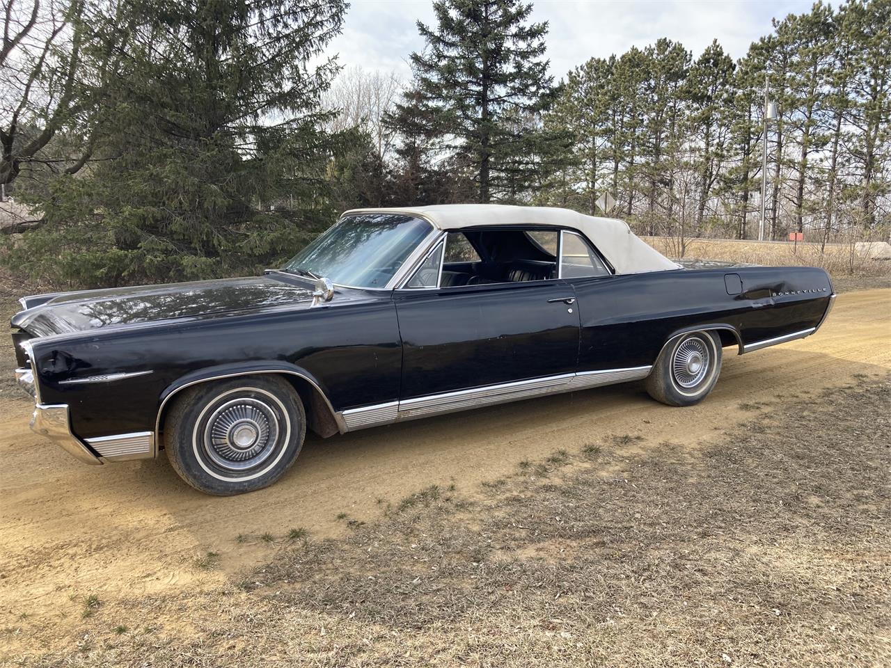1964 pontiac bonneville