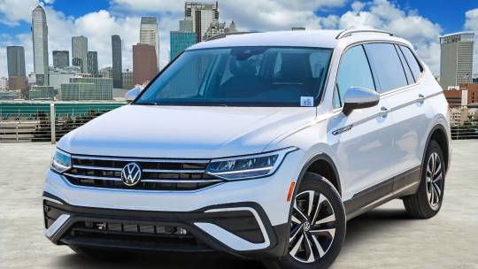 2024 Volkswagen Tiguan