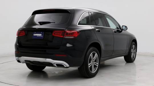 2021 Mercedes-Benz GLC