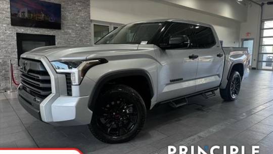 2022 Toyota Tundra