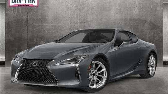 2018 lexus lc 500 base