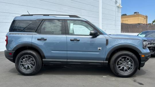 2024 Ford Bronco Sport