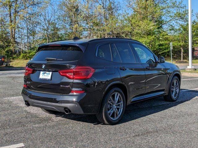 2021 bmw x3 xdrive30i in baltimore, maryland