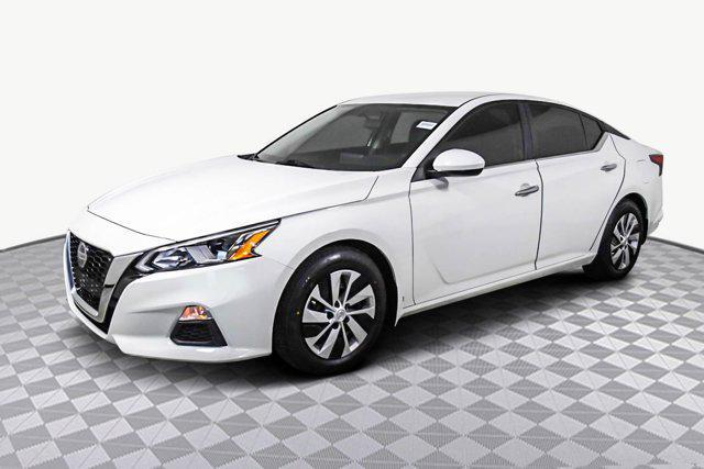 2020 nissan altima s fwd