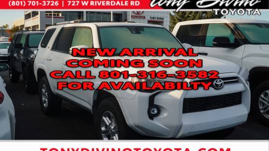 2023 Toyota 4Runner