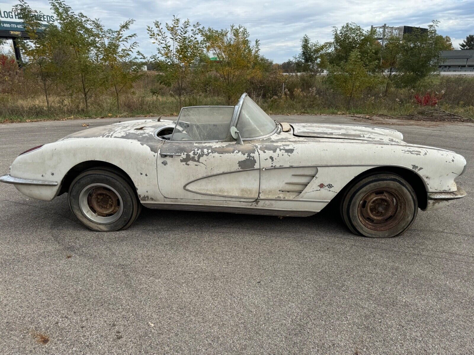 1960 chevrolet corvette