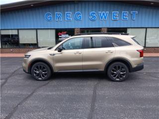 2012 Kia Sorento lx