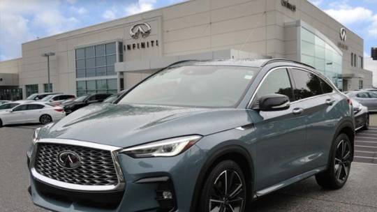 2022 Infiniti QX55