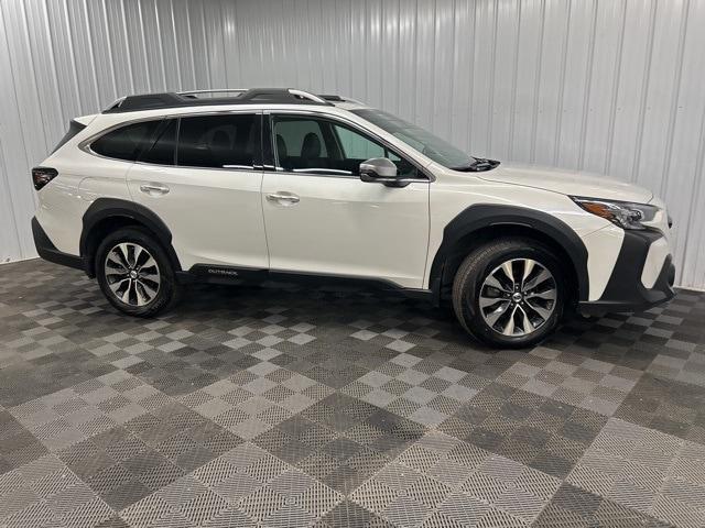 2024 subaru outback touring xt
