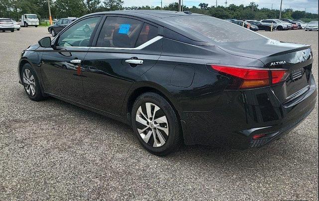 2019 nissan altima 2.5 s