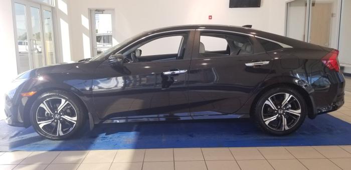 certified 2018 honda civic touring sedan yuma, az 85365 for sale in yuma, arizona