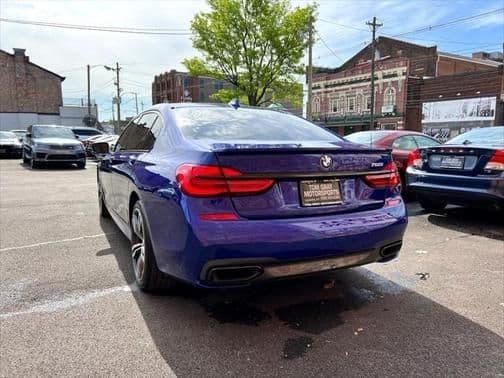 2018 bmw 750 750i sedan in louisville, kentucky