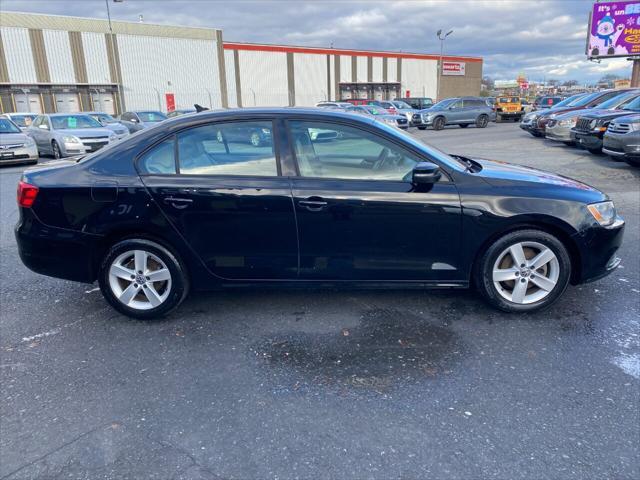 2012 volkswagen jetta tdi