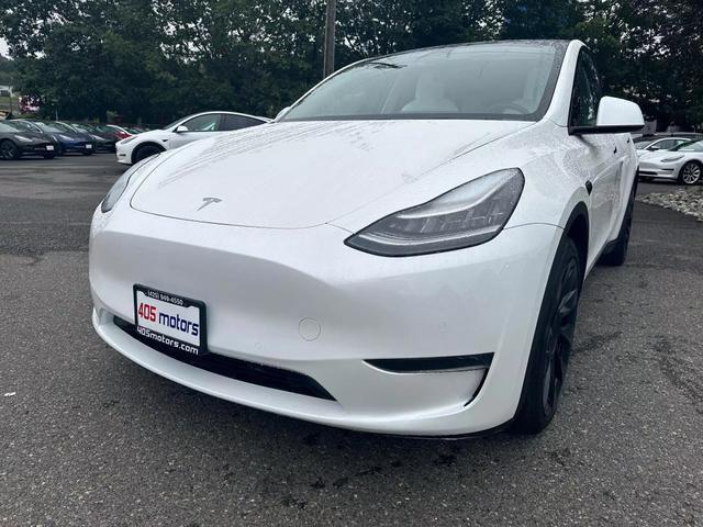 2020 tesla model y long range dual motor all-wheel drive