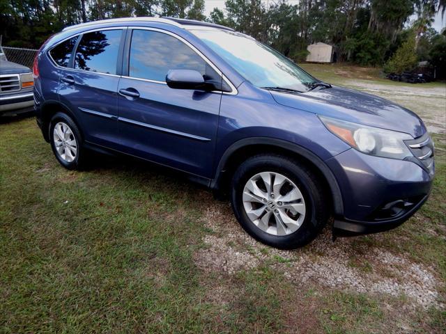 2013 honda cr-v ex-l